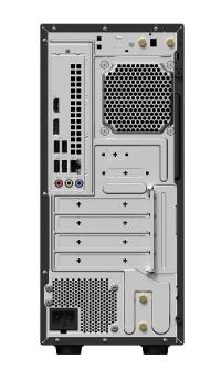 ASUS P500MV-C52108512B0D CORE 5 210H 8GB 512GB SSD O/B FDOS Masaüstü Bilgisayar - 2